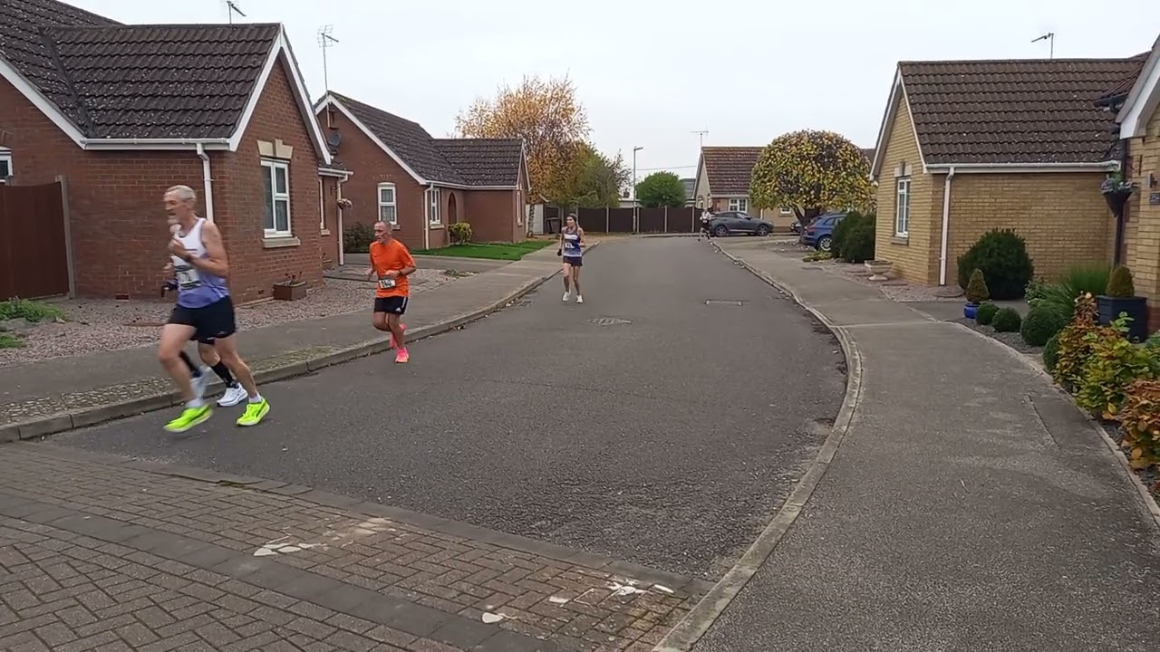 George Munday 10k 2024