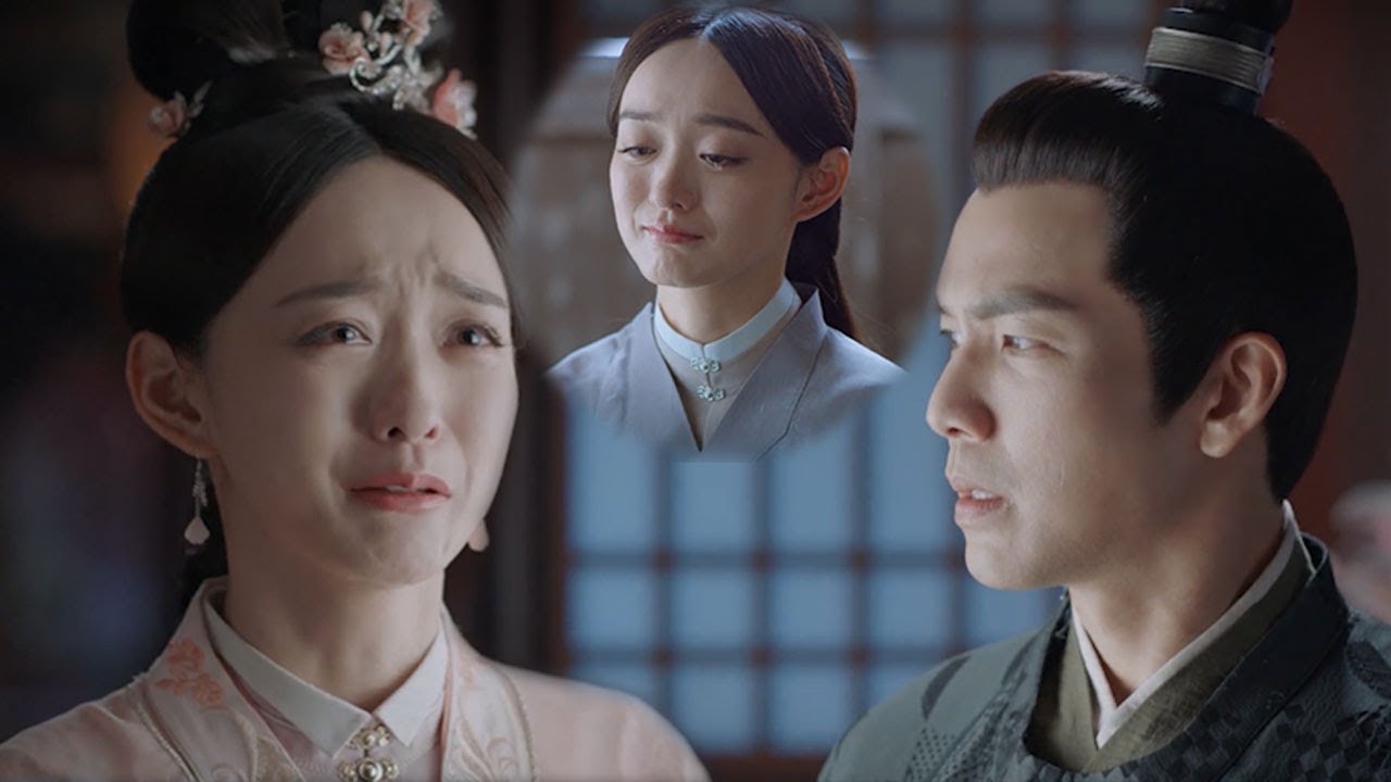 心机小妾终于知道到了自己错在了哪里，明白侯爷不可能爱上她，从此看破红尘，孤灯青卷了此余生【锦心似玉26-5💖ChineseDrama】