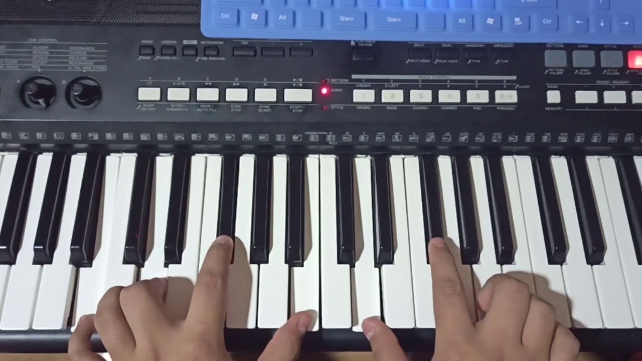 Con Toda mi Alma (Comando Gaf) Tutorial Piano