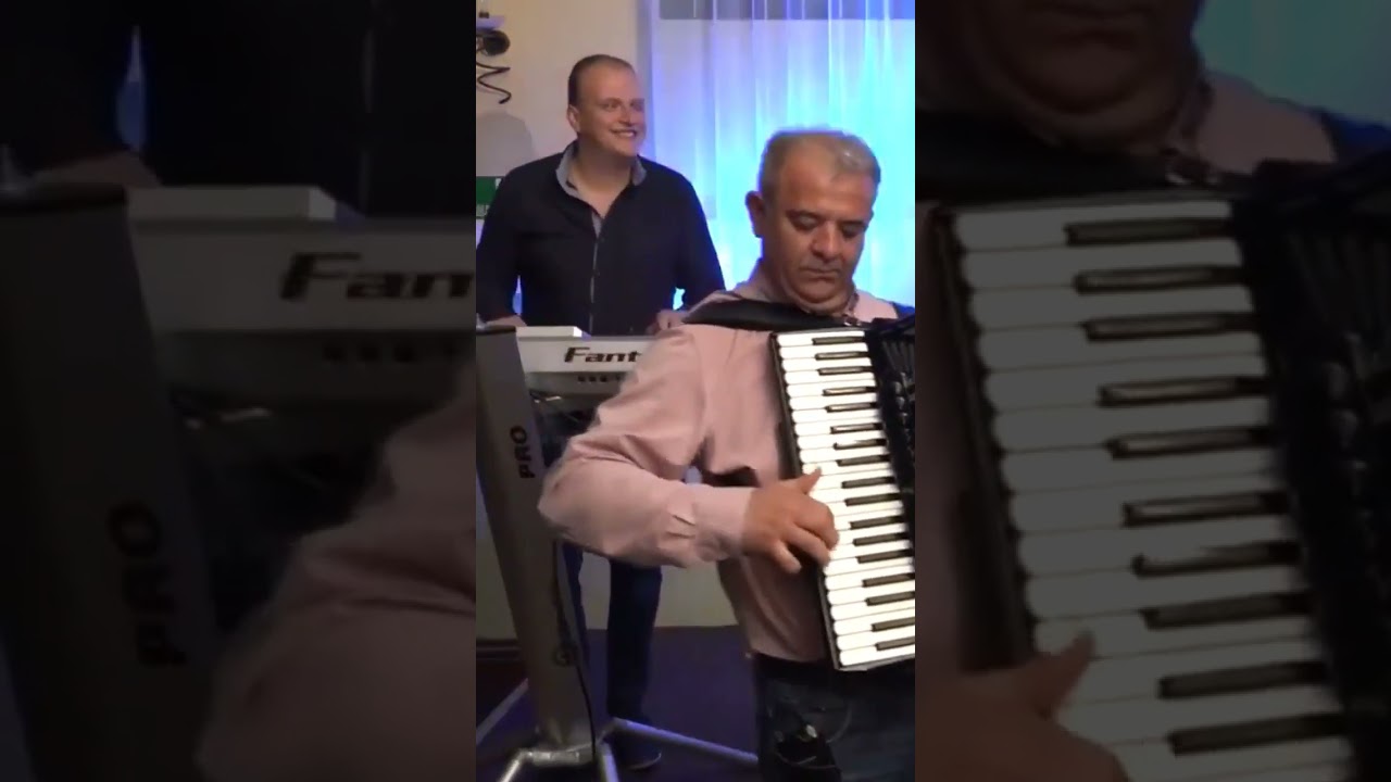 Mapetovci i Sale Crnko-Kockarsko kolo