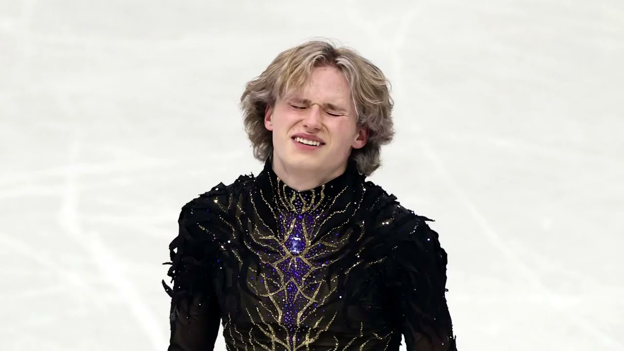 Ilia Malinin Shock Collapse at the 2026 Winter Olympics