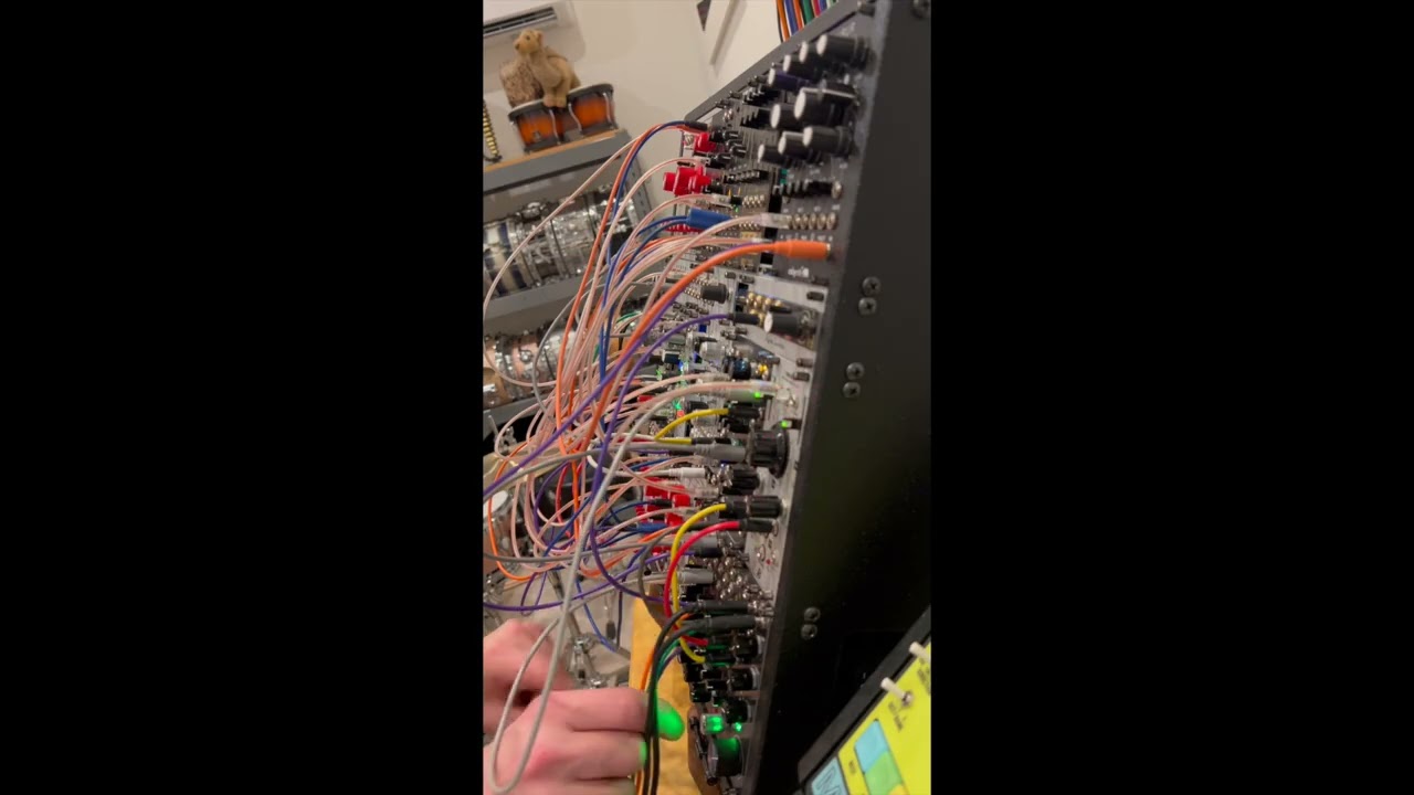 Jamuary 12 2026 - Modular Dirge