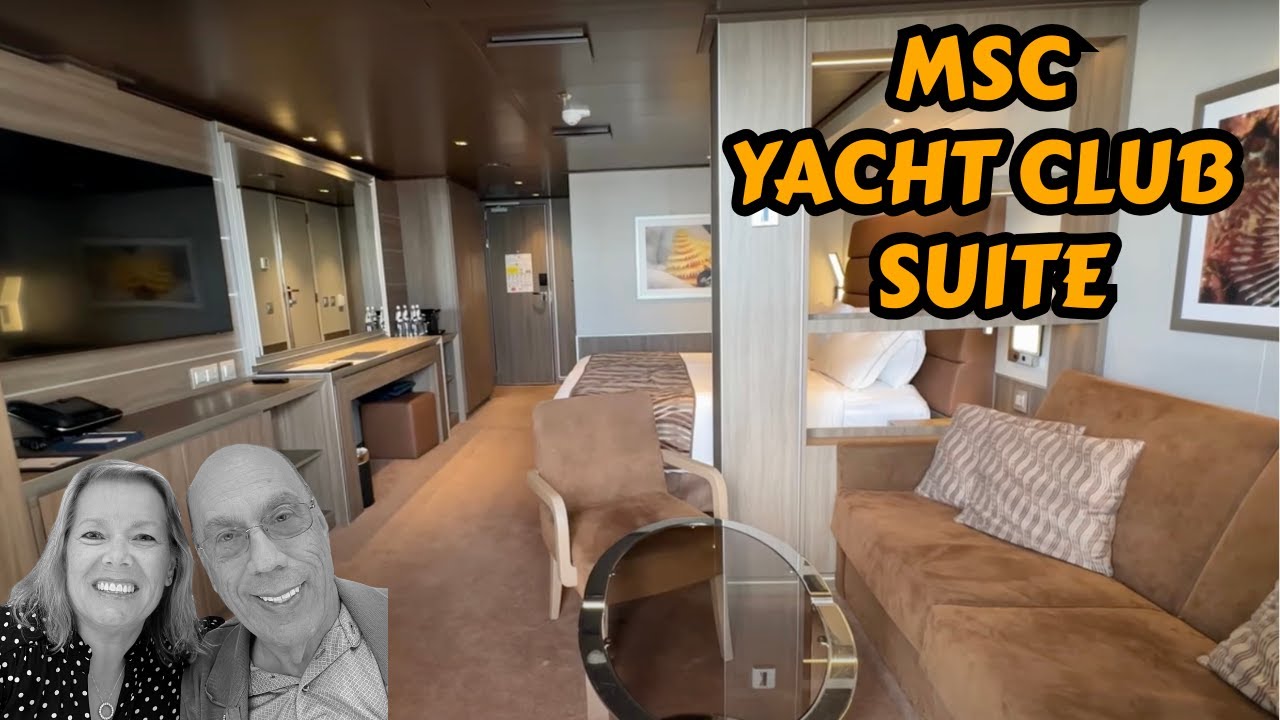 What’s Inside an MSC Yacht Club Suite? See Our Tour!