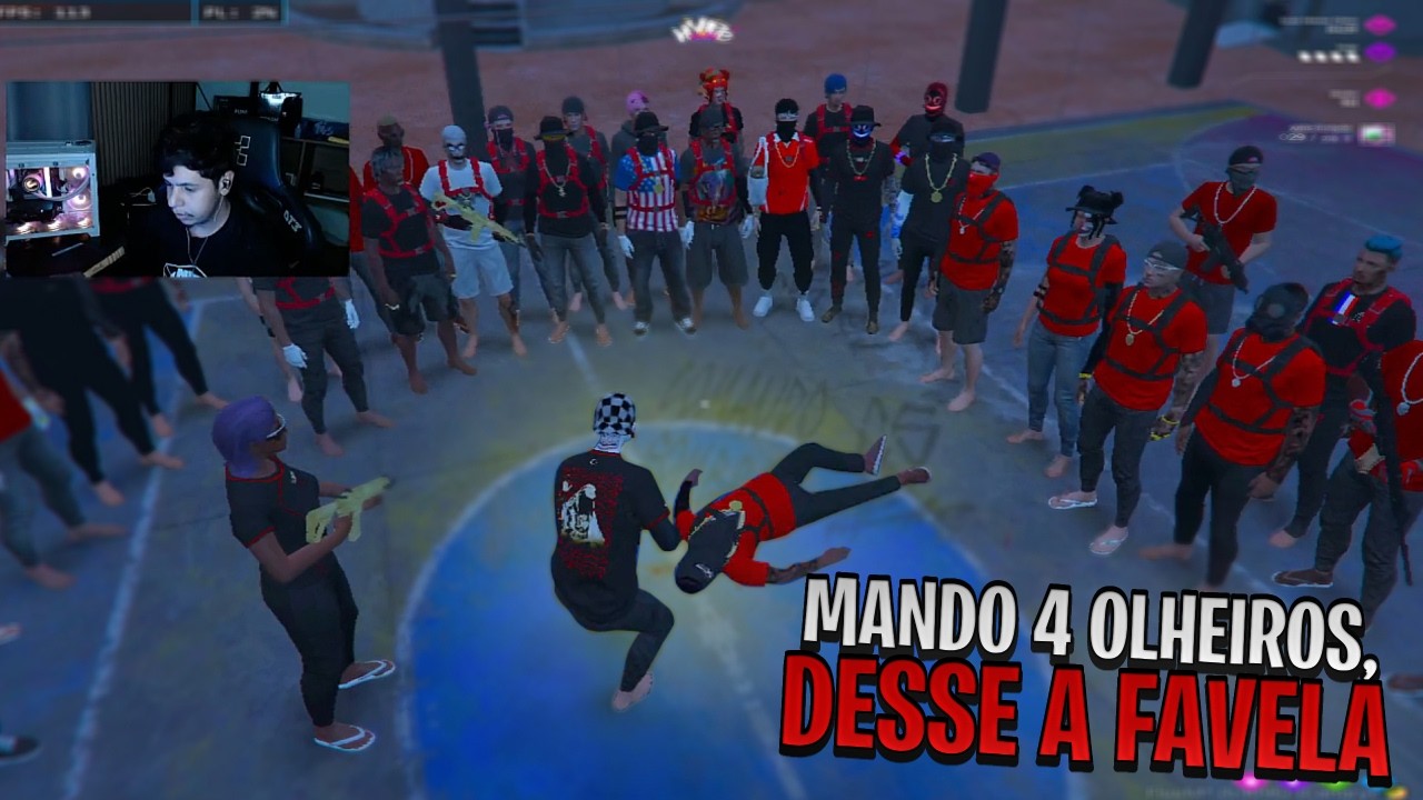 NOVOS CONTRATADOS DA TURQUIA | M1 MANDO 4 OLHEIROS,DESSE A FAVELA -   BKINHO HYPE RP