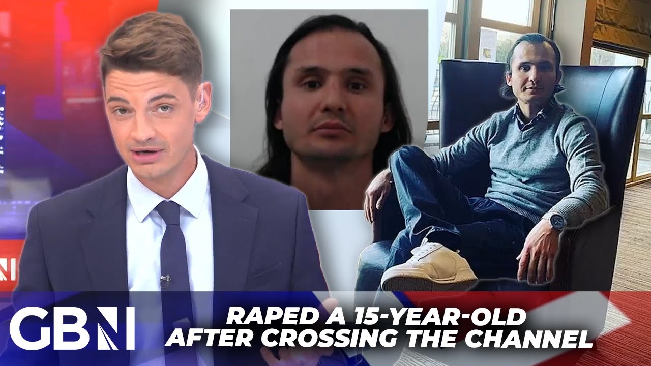Afghan Channel migrant who raped 15-year-old was living in luxury across Europe | Ben Leo