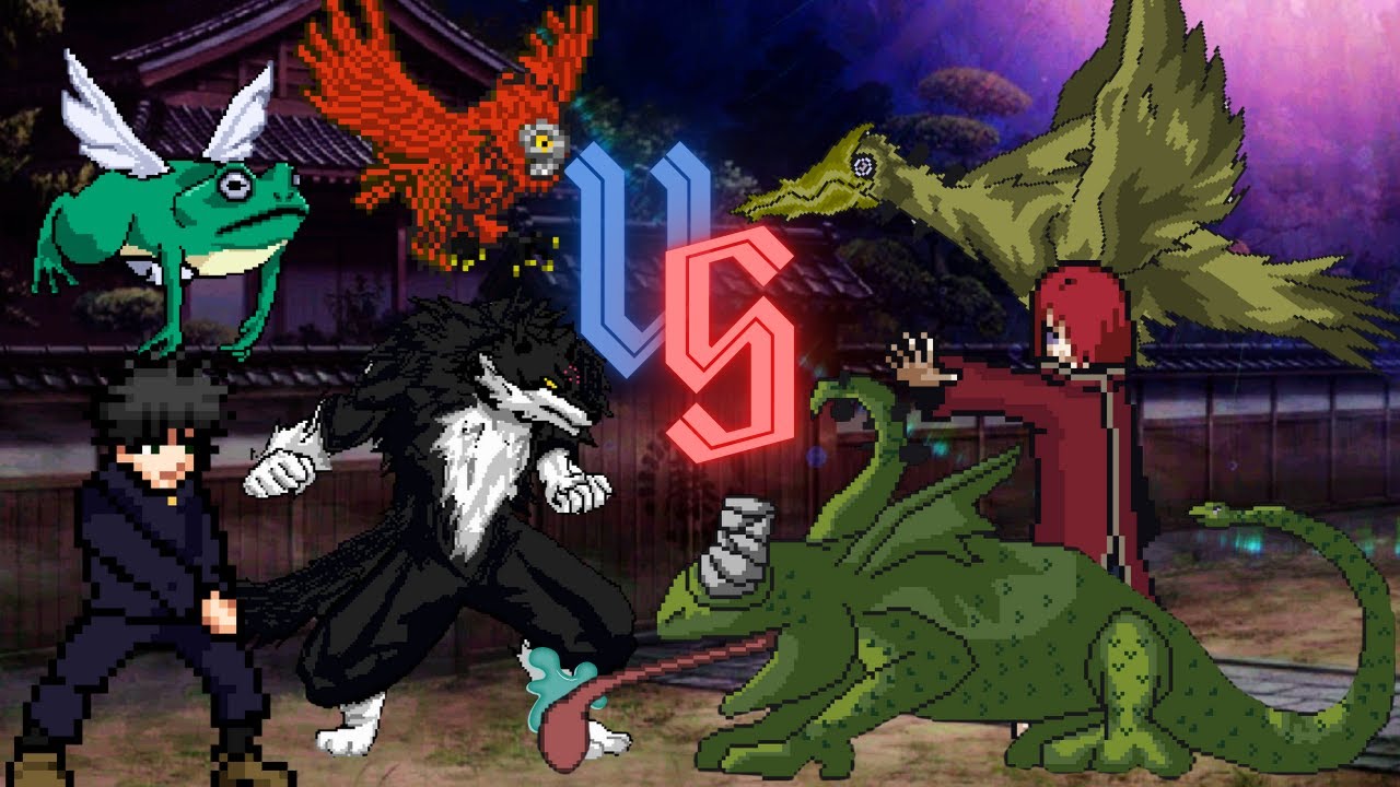 Megumi VS Nagato - Download Char