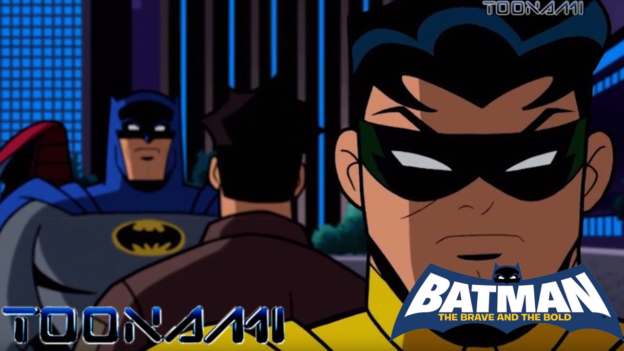 Batman: The Brave and the Bold - Color Of Revenge