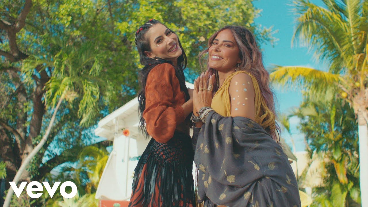 Mar&iacute;a Le&oacute;n, Gloria Trevi - Mudanza de Hormiga