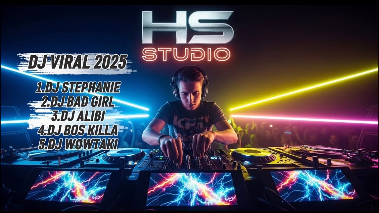 DJ STEPHANIE,DJ BAD GIRL,DJ ALIBI,DJ BOS KILLA,DJ WOWTAKI