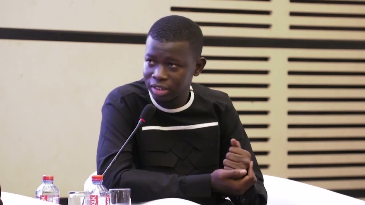 Africa Embezzles Borrowed Funds than what we Generate