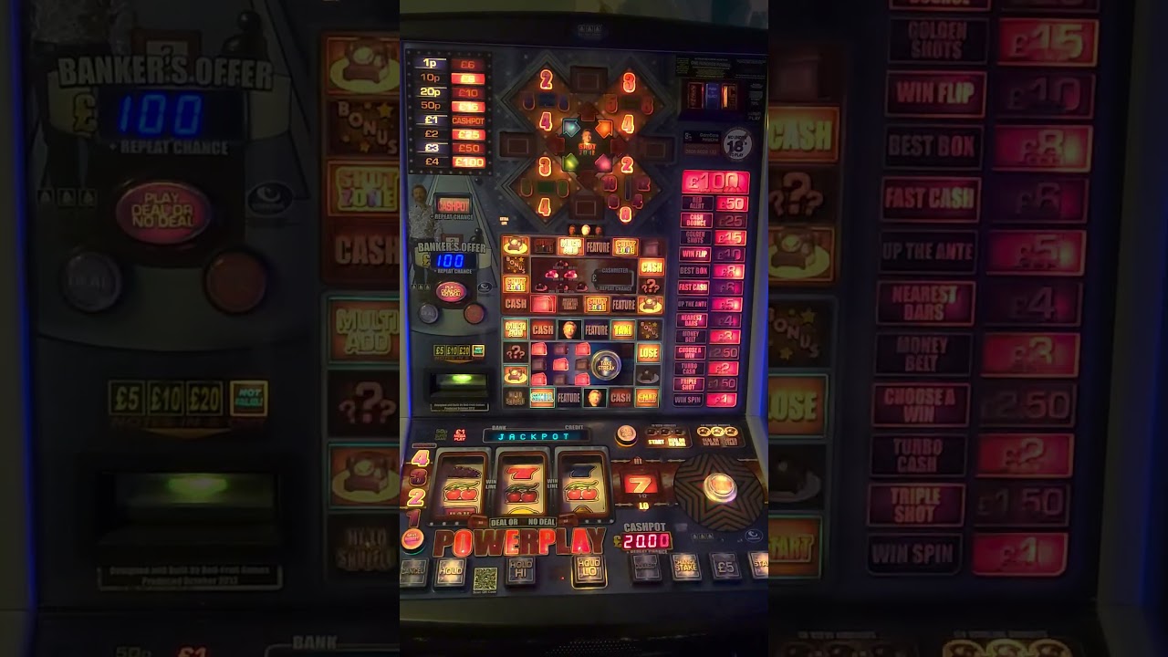 3 JACKPOTS IN 3 MINUTES WATCH AS IT PLAYS OUT. CASH OR BUST, CASHPOT REPEAT+ANOTHER JACKPOT. #BIGWIN