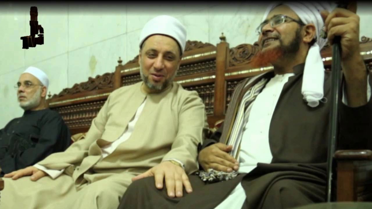 Al-Hadra al-Badriyyah by Habeeb Umar bin Hafidh | الحضرة البدرية  للحبيب عمر بن حفيظ
