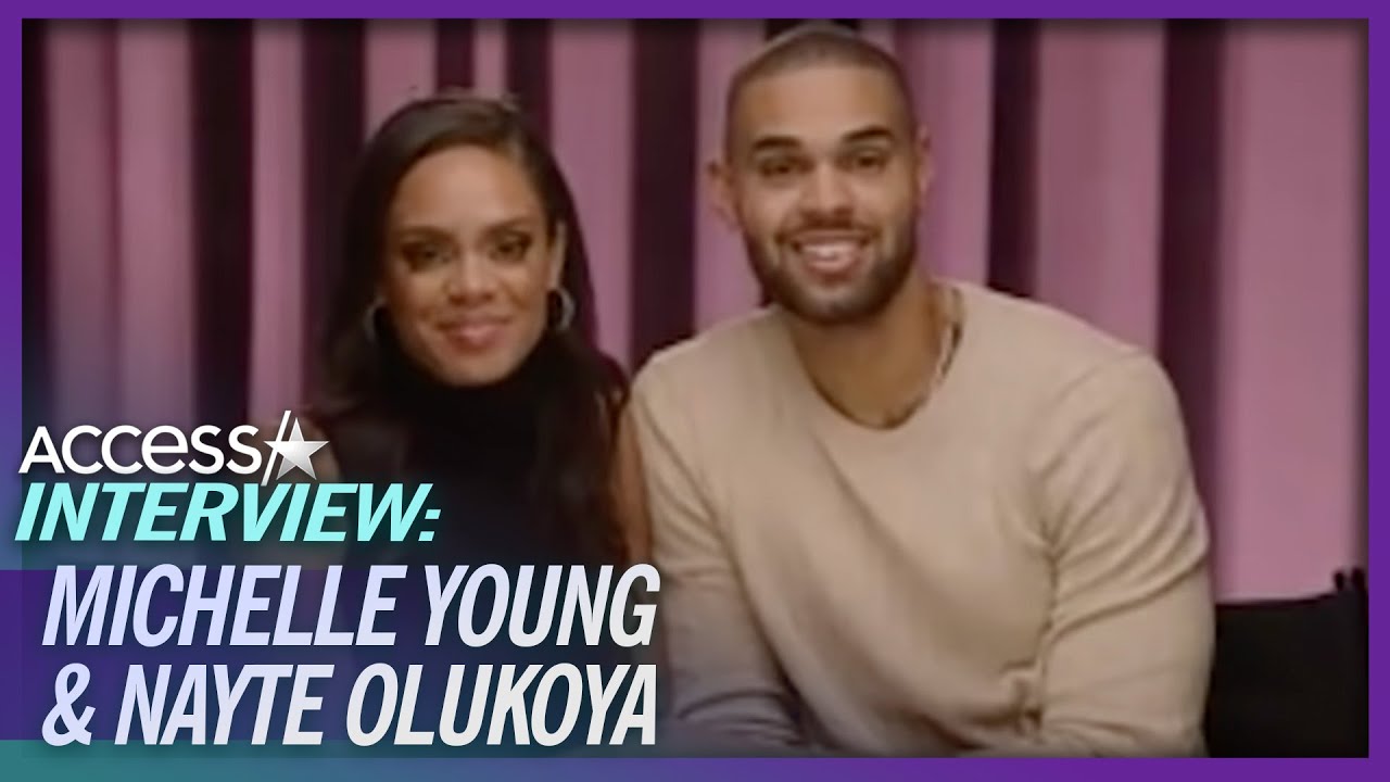 'The Bachelorette' Michelle Young & Nayte Olukoya Want A Family Together