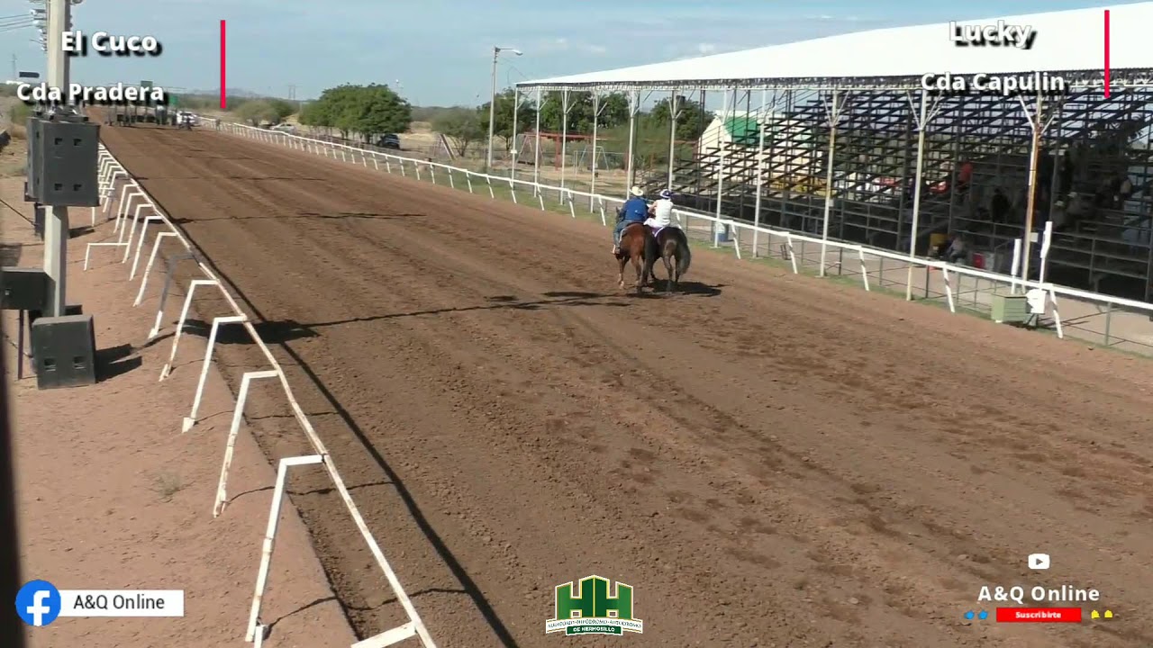 El Cuco Cda La Pradera vs El Lucky Cda El Capulin 08/02/26 en HH