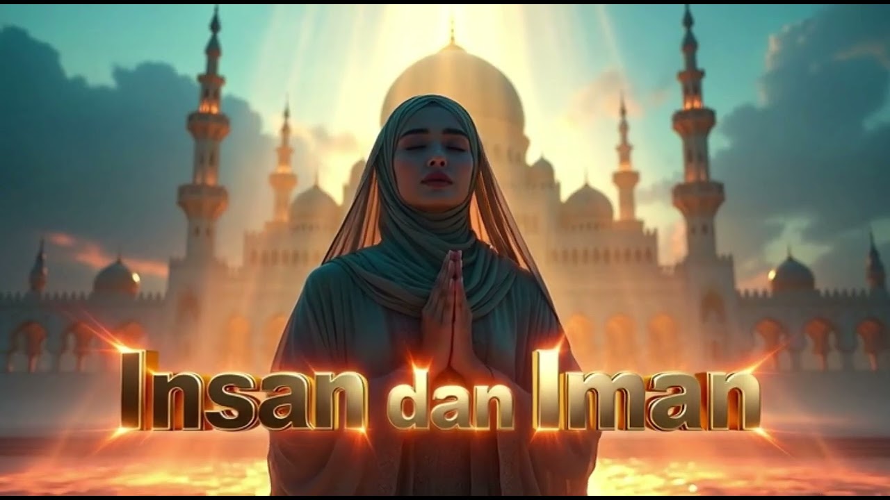 VIRAL! INSAN DAN IMAN – NASIDA RIA ORKESTRA COVER PALING MENYENTUH JIWA!