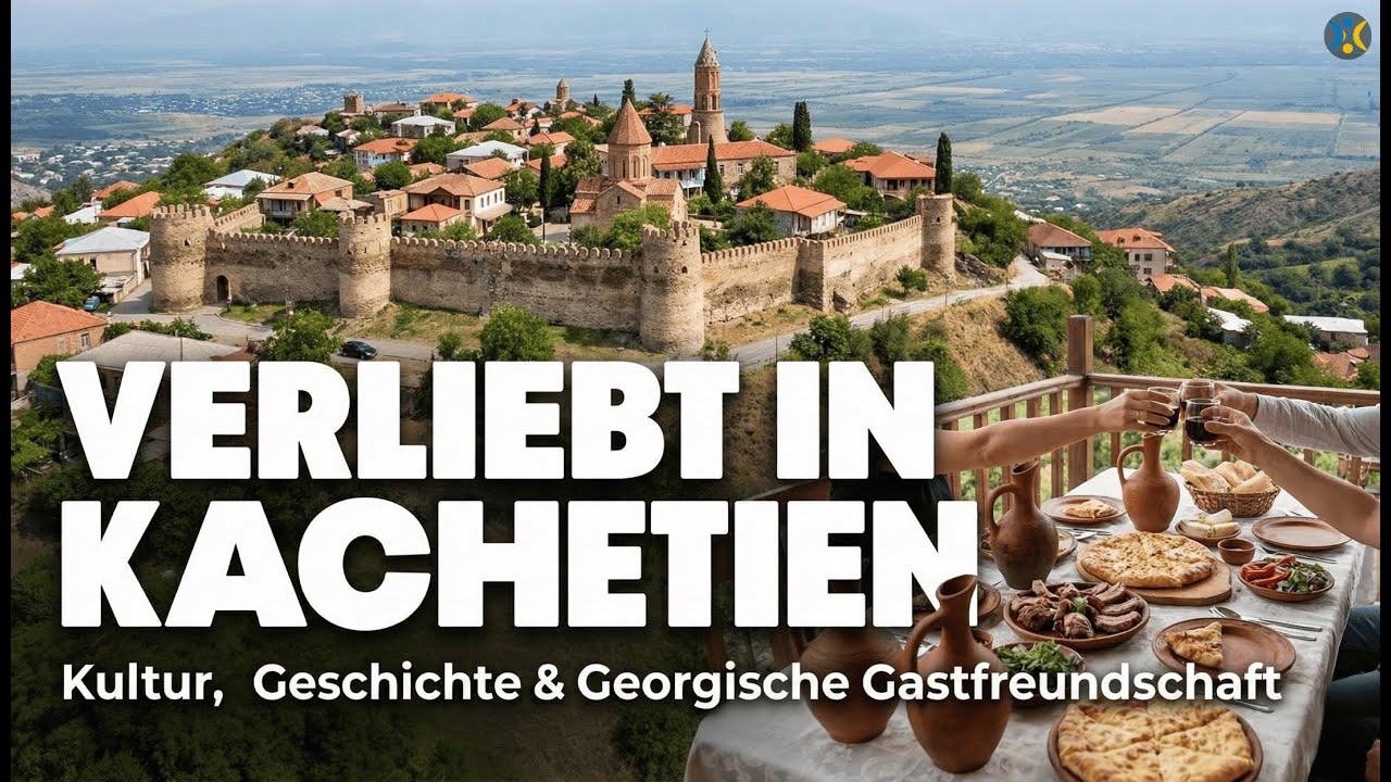 Das Gold aus der Erde: Das Geheimnis der Qvevri-Amphoren