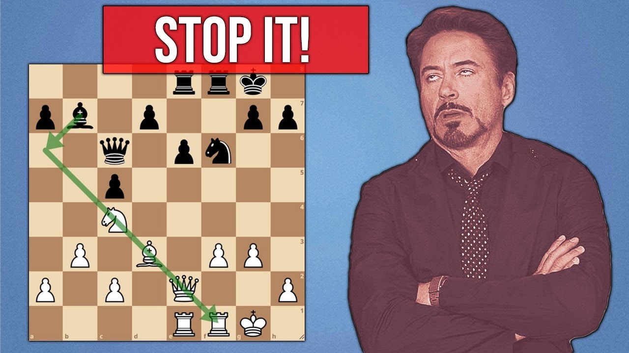 98% of chess players do not understand these middlegame principles