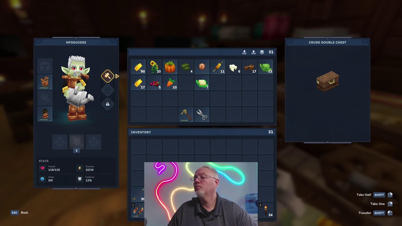 Playing Hytale and testing out new Twitch channel point rewards! fafo!