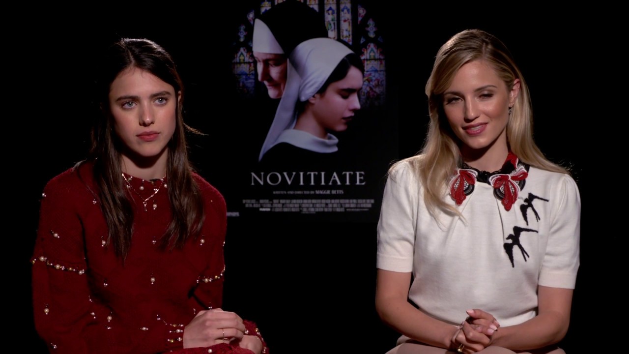 Novitiate: Dianna Agron & Margaret Qualley Exclusive Interview | ScreenSlam
