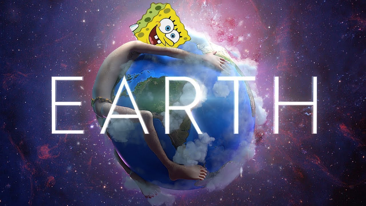 (A.I. Cover) Characters Sing Earth from Lil Dicky