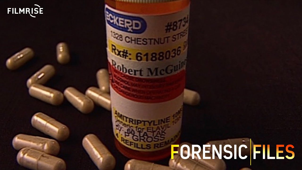 Forensic Files - Season 9, Episode 12 - The Financial Downfall - Full Episode