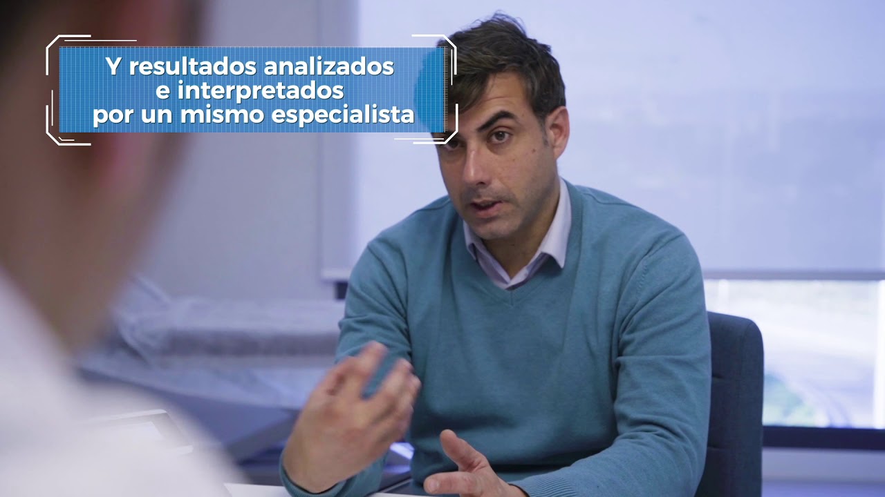 Chequeo Médico Sanitas. Seas o no de Sanitas.