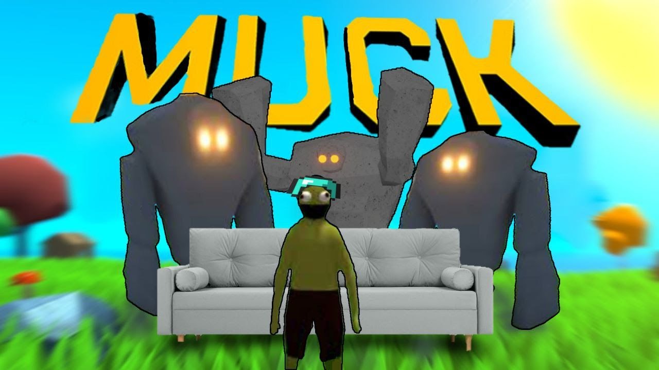 КАК ИГРАЕТСЯ MUCK В 2025?!?