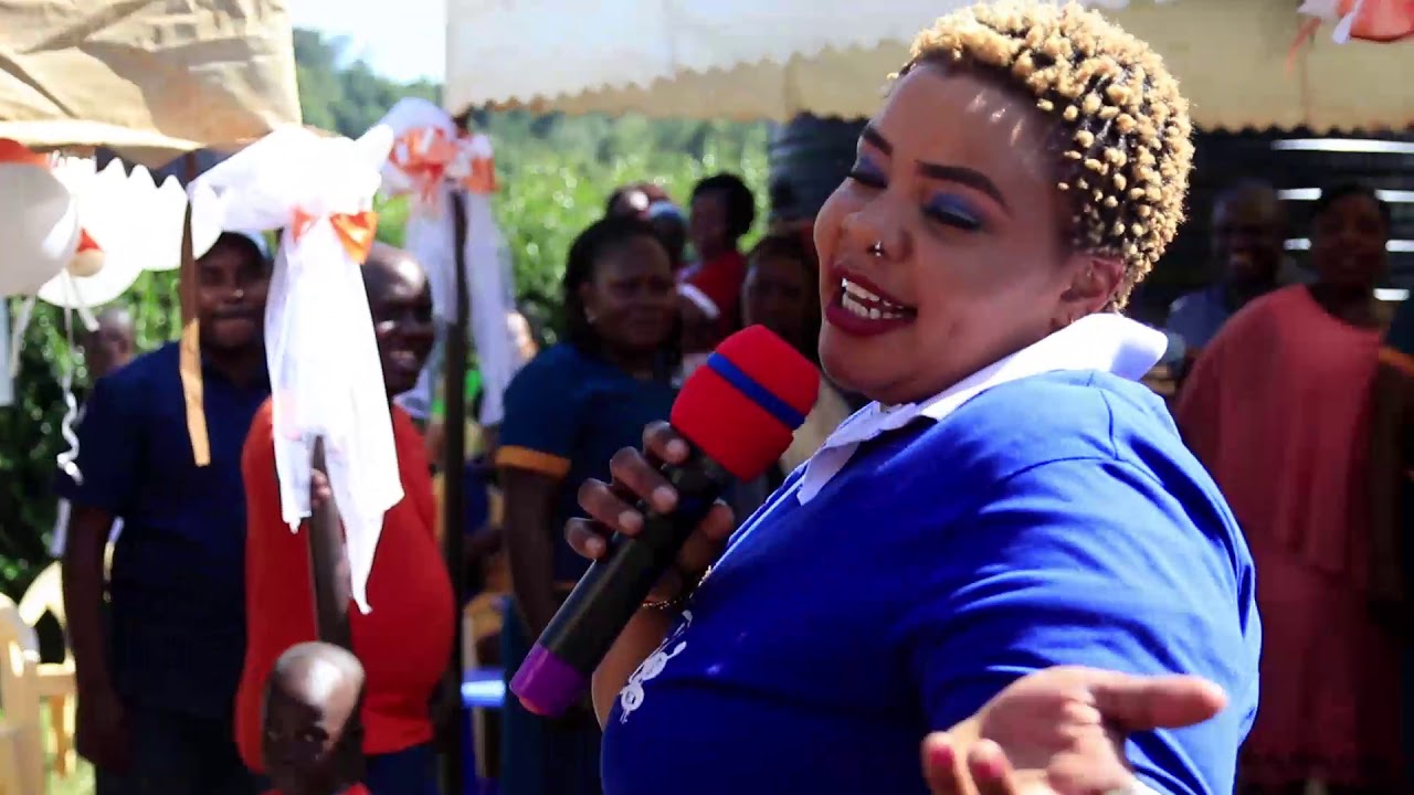 When Swit Maggy is the MC,Dancer Katolo,Moko iulu,Toby Bisengo Best Kamba Music