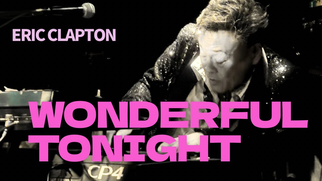 「Wonderful Tonight」をアレンジカバー｜TURBO Cover Performance