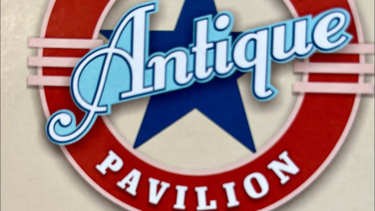 Saugatuck antique Pavilion #2