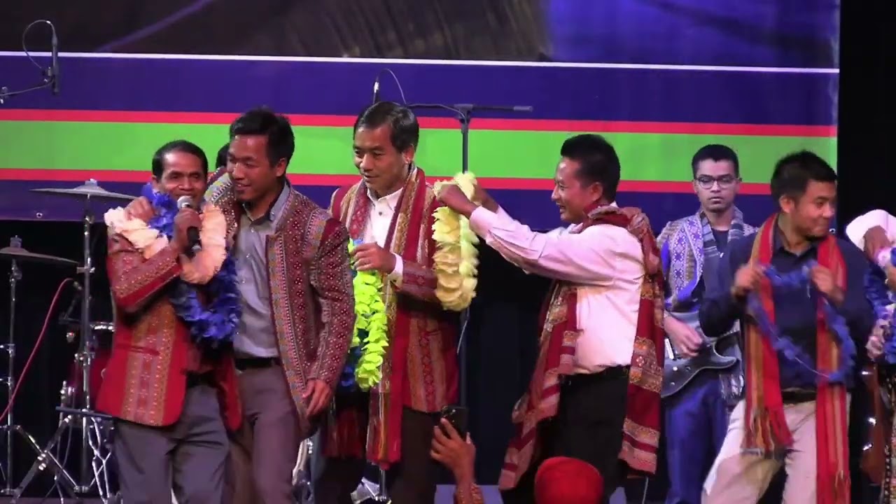 Paaw Iang Van Zoccaw Rae tu Paaw Phua Min ( IZOA) Lungin poi