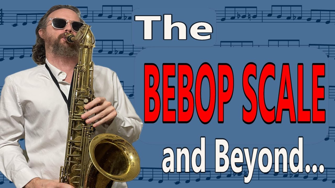 Bebop Scale Exercises that will Level Up Your Jazz Lines