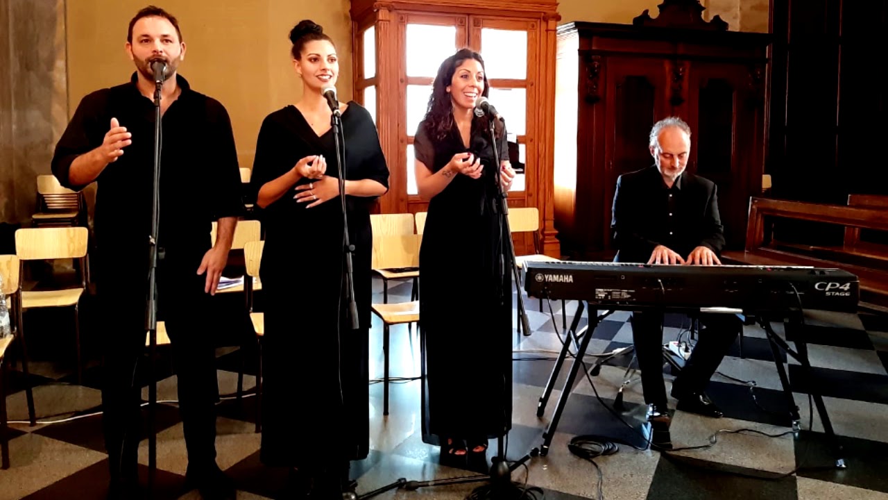 Free Gospel Band - Purificami O Signore