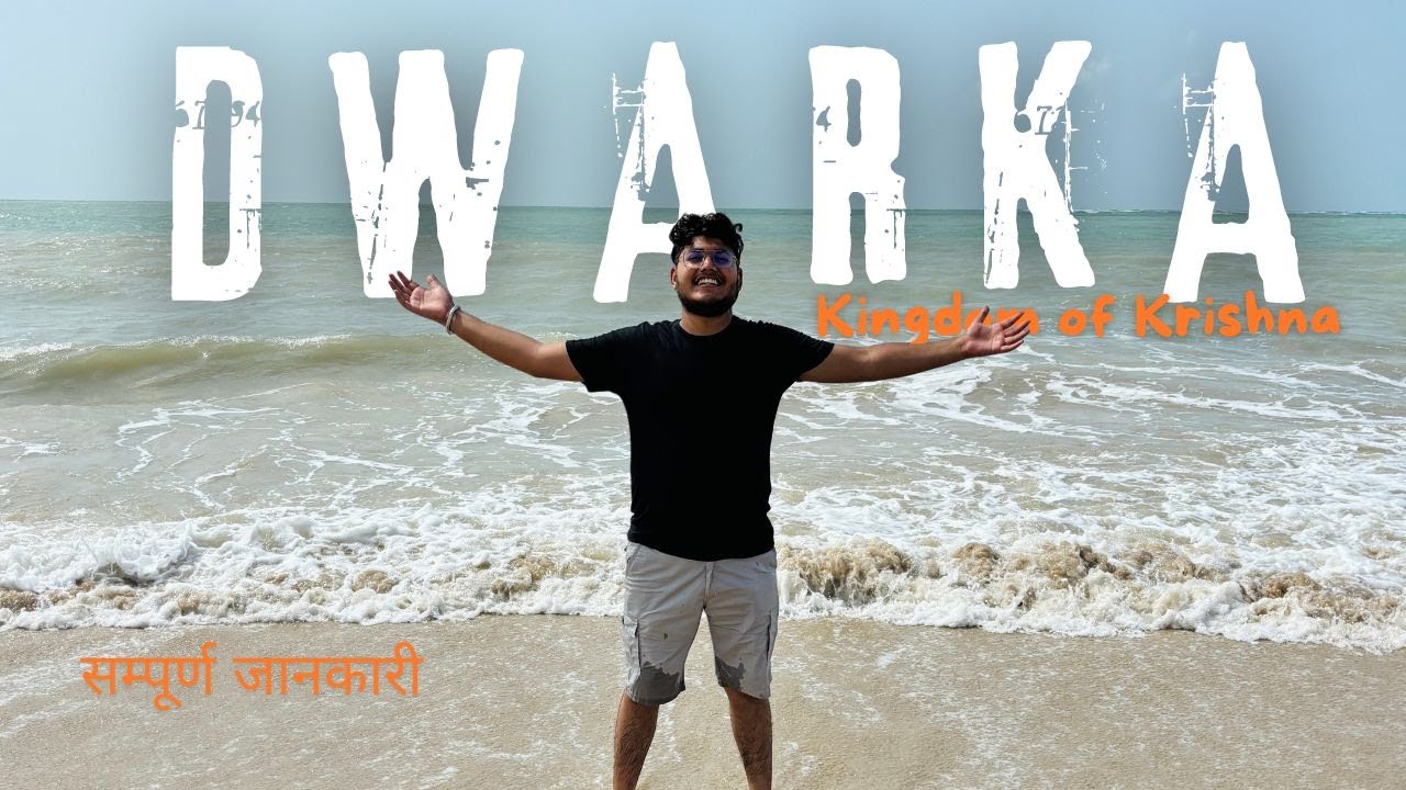 DWARKA DHAM YATRA ❤️🦚  | Top places to Visit in Dwarka | 2 Days Itinerary with Budget | Char Dham