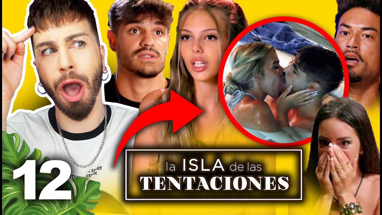 ¡HAN CAÍDO TODOS! 🔥Las Hogueras MIXTAS🔥 Eros sabe hablar 🌴Isla Tentaciones🌴 | MALBERT