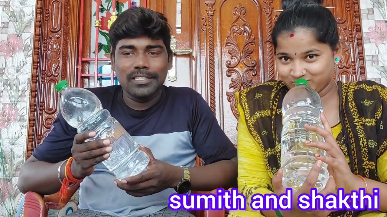 Full தண்ணி குடிக்க போறோம் Challange Vlog 😱😱😱😱