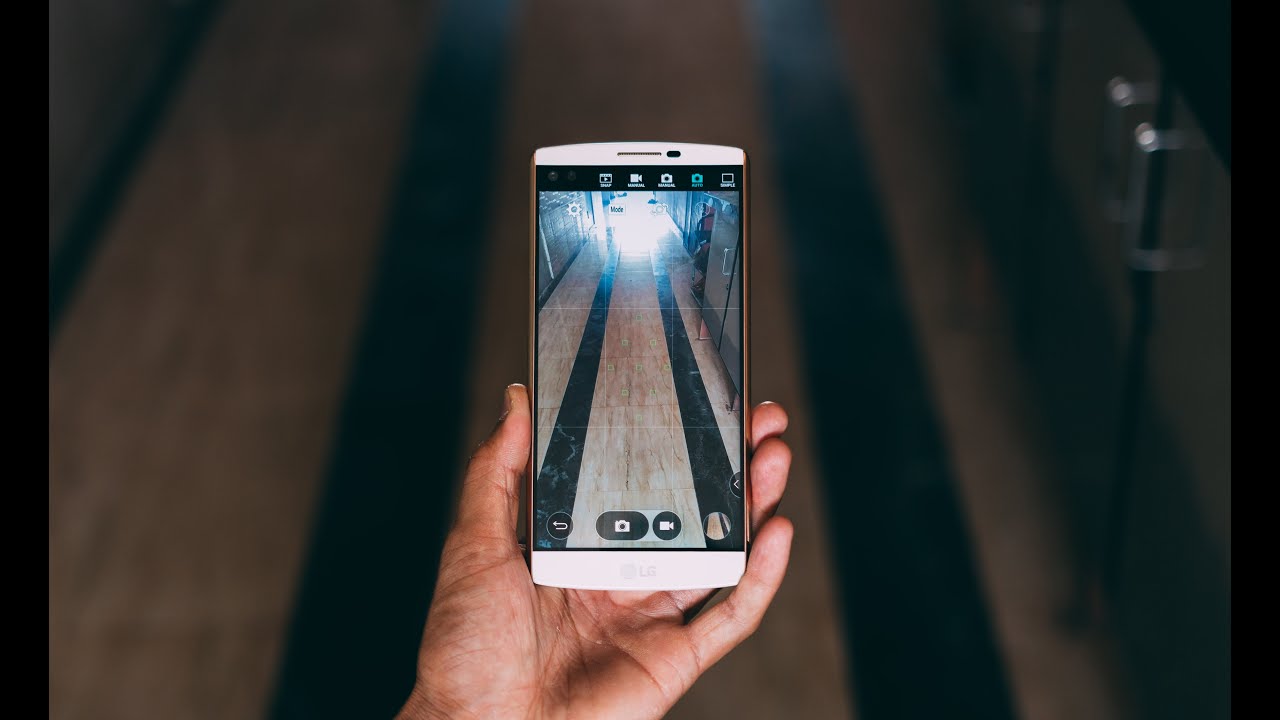 Review : LG V10 - 10 for that Camera!