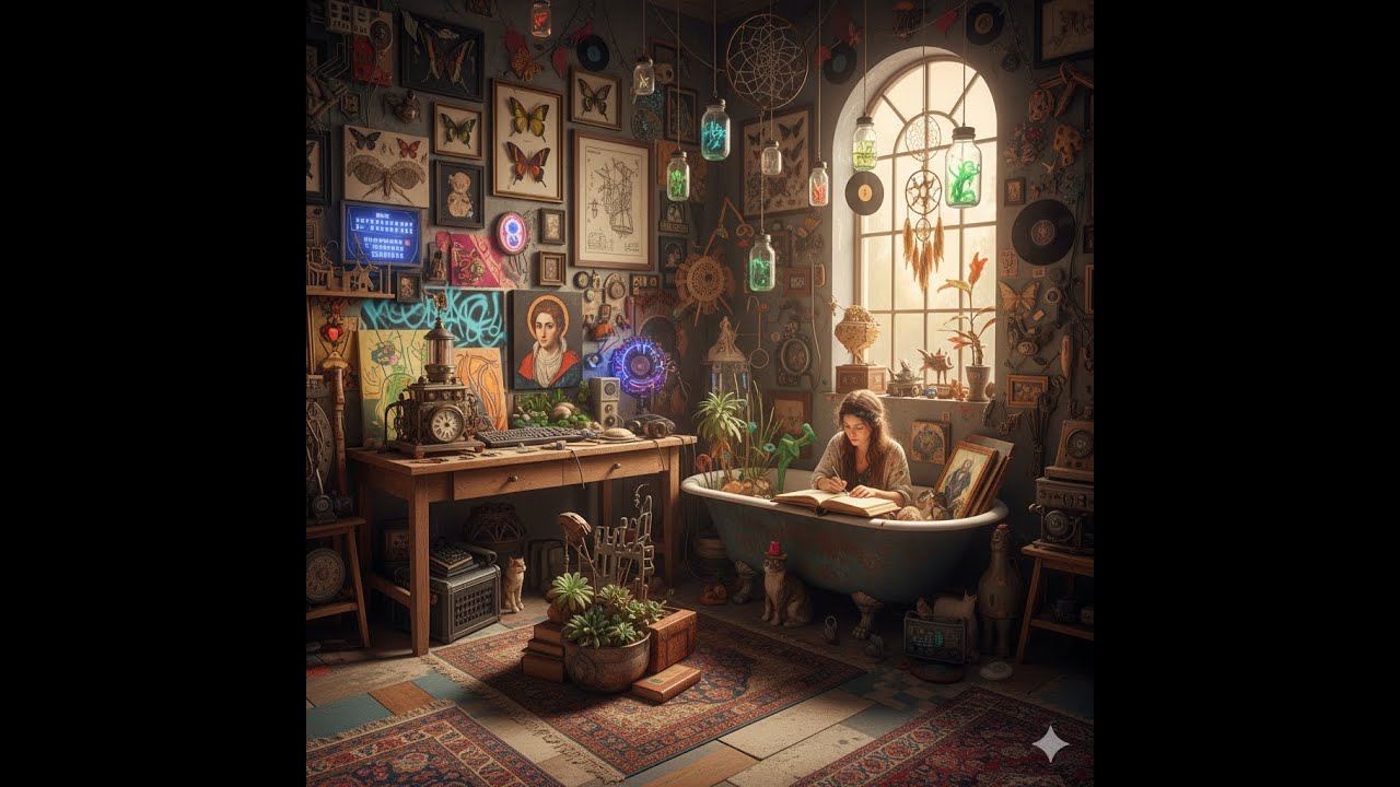 Eclectic Ideas