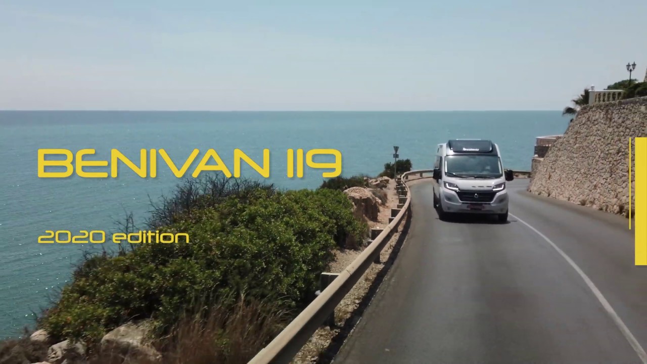 Benivan 119 - Autocaravanas & Camping Cars Benimar 2020