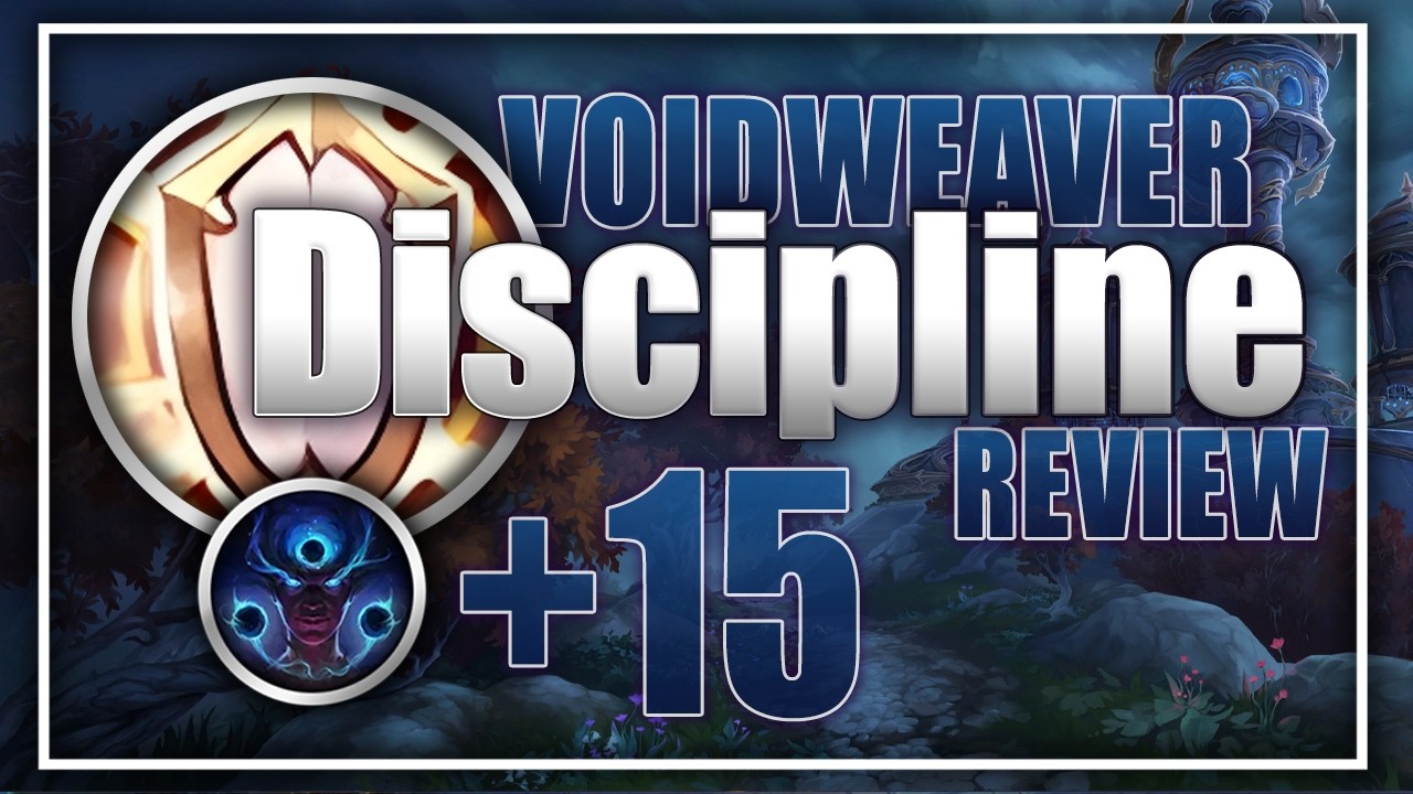 Discipline Priest | +15 Windrunner Spire