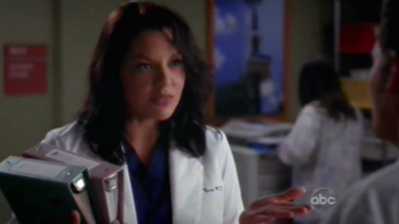Callie & Arizona 8x17