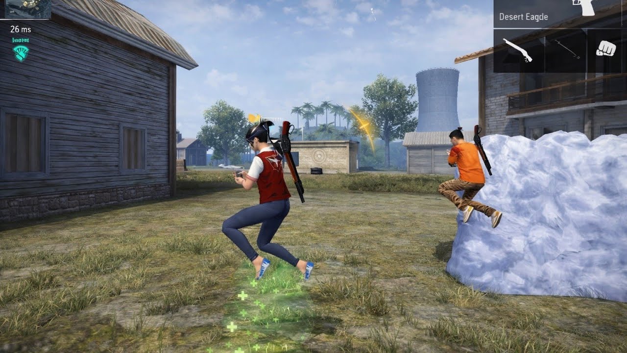 free fire montage video Vivo t3x 5g 📱 testing 