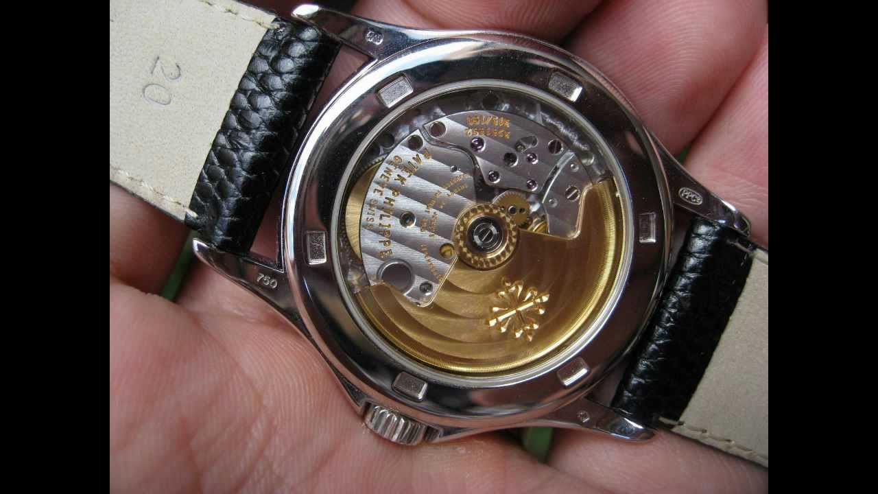The most beautiful Modern Patek of our time - Patek Philippe Calatrava 5107 - I love you