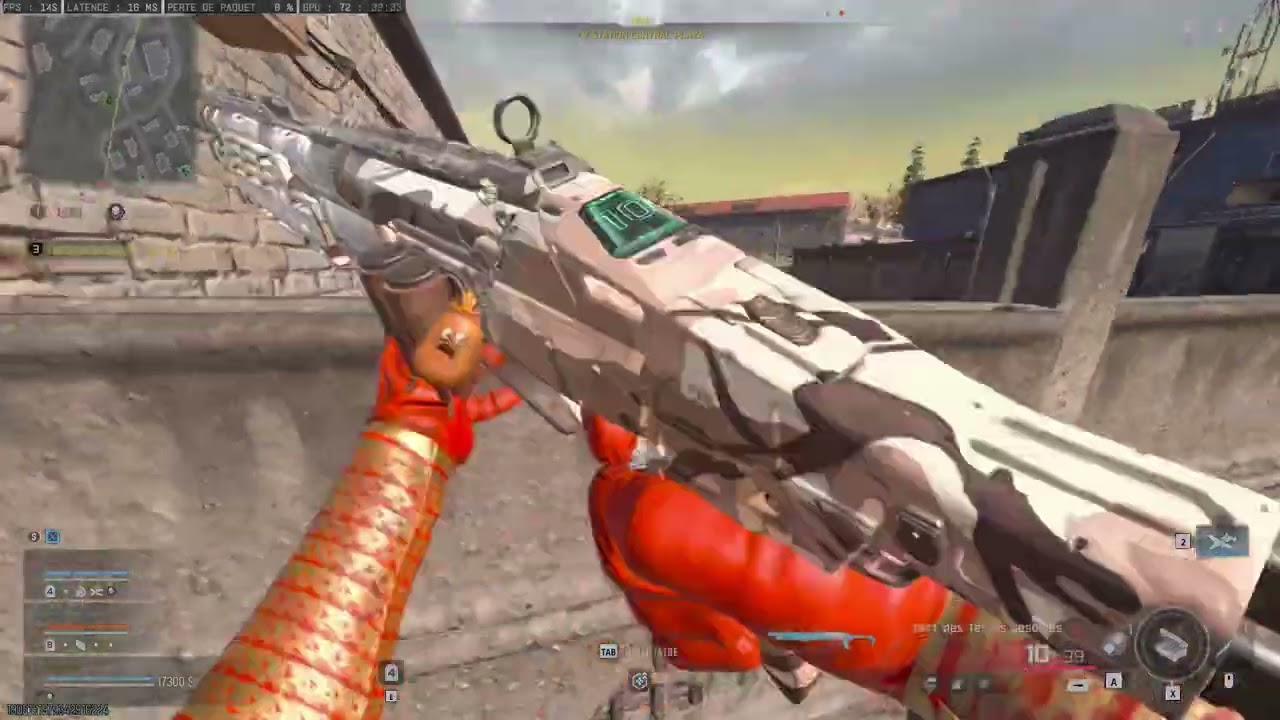 115eme TOP1 WARZONE🎯 en Battle Royale décontractée sur Verdansk ♥️ - Call of Duty