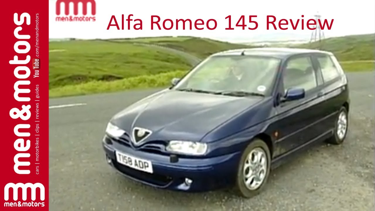 1999 Alfa Romeo 145 Review