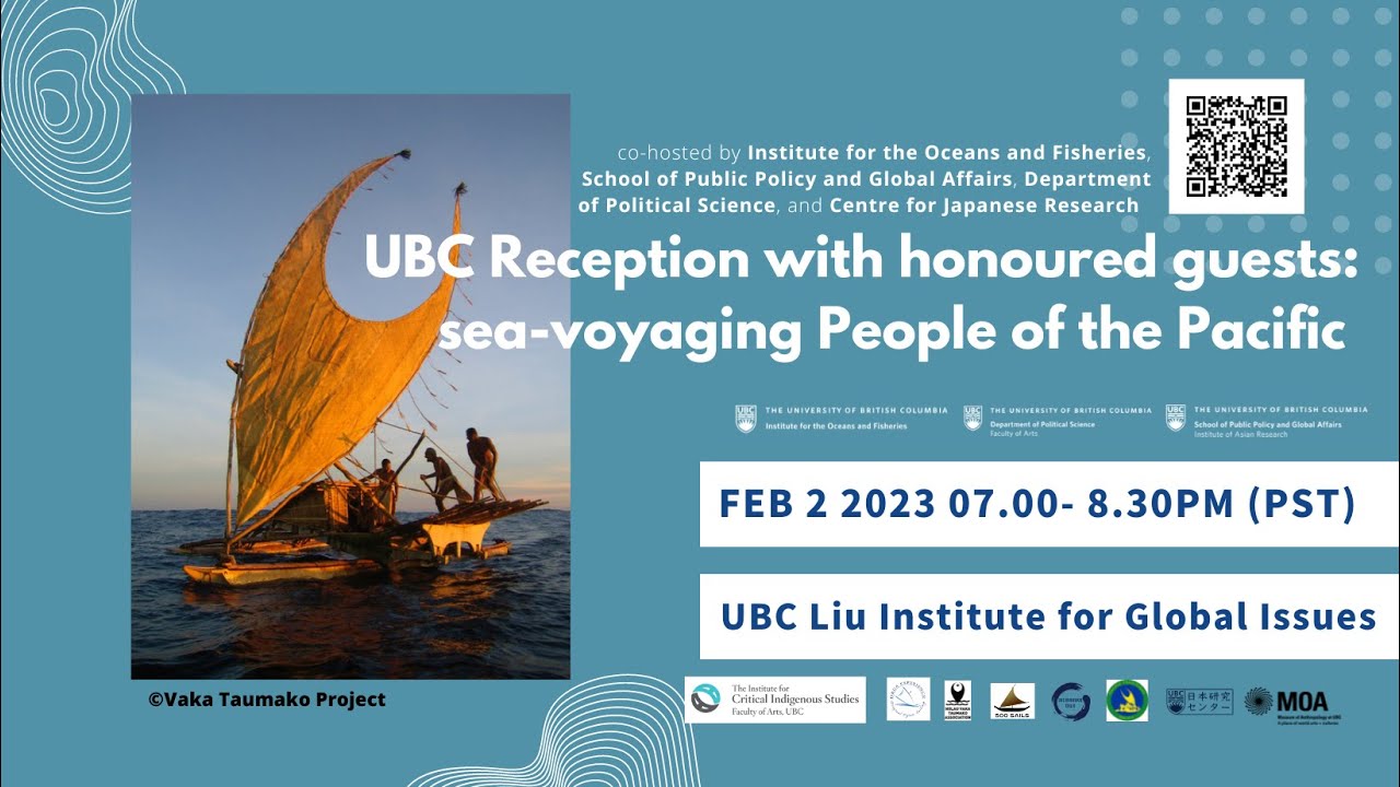 How Ancestral Voyaging Mobilizes Knowledge of Biodiversity & Climate Change
