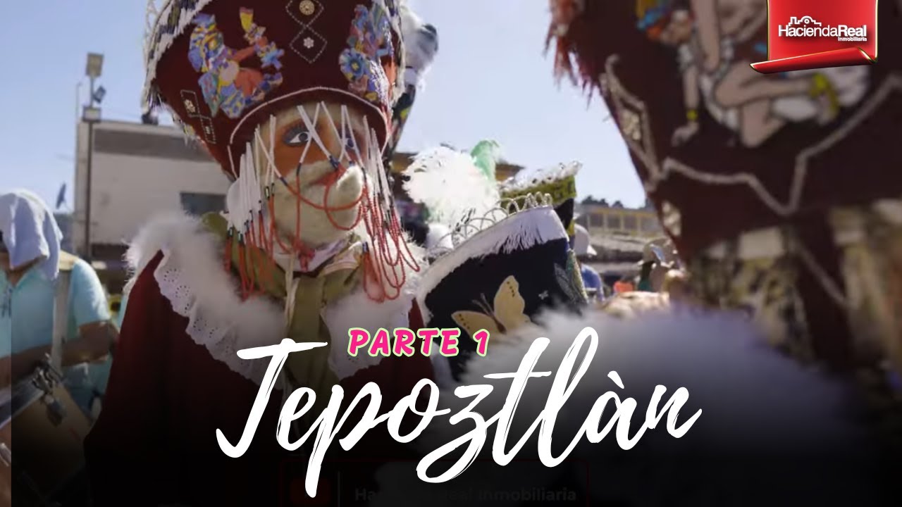 ‼️ El CARNAVAL de TEPOZTLAN MORELOS 2025 ‼️ 🍹☀️ Conoce la historia del Traje del CHINELO