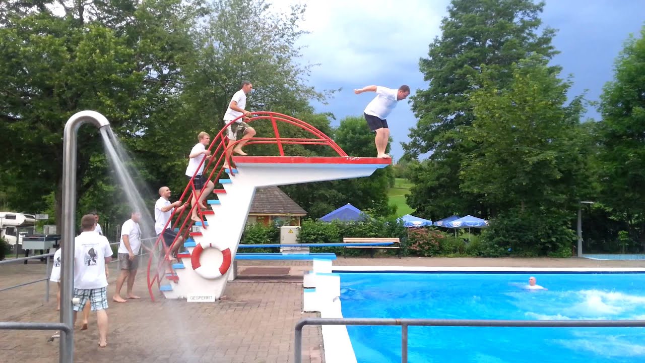Cold Water Challenge 2014 Osemalizunft Tannheim