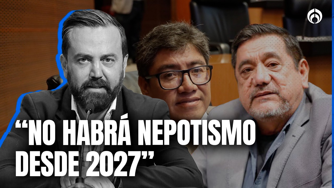 Ávila da cortón a Saúl Monreal y Félix Salgado: 