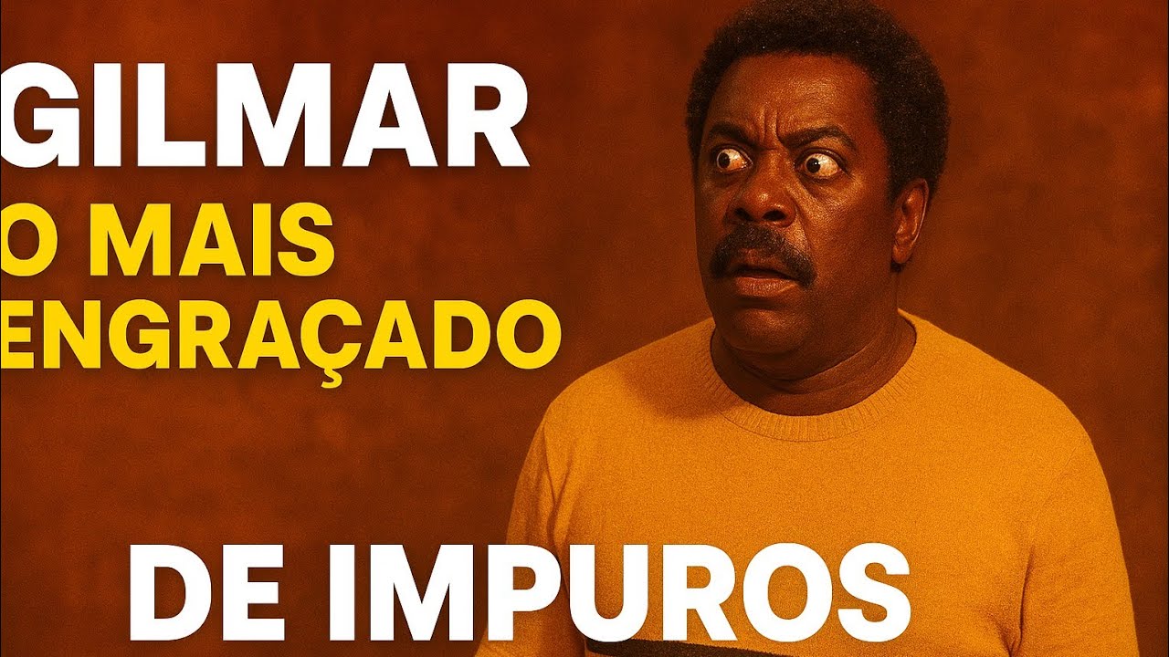 GILMAR CENAS ENGRA&Ccedil;ADAS | IMPUROS 